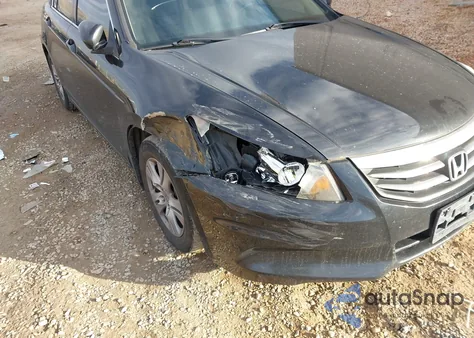 2012 Honda Accord 2.4 Se z USA, uszkodzony, nr VIN 1HGCP2F62CA041620